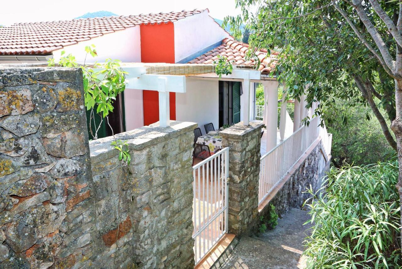 Seaside Holiday House Sali, Dugi Otok - 16128 Esterno foto