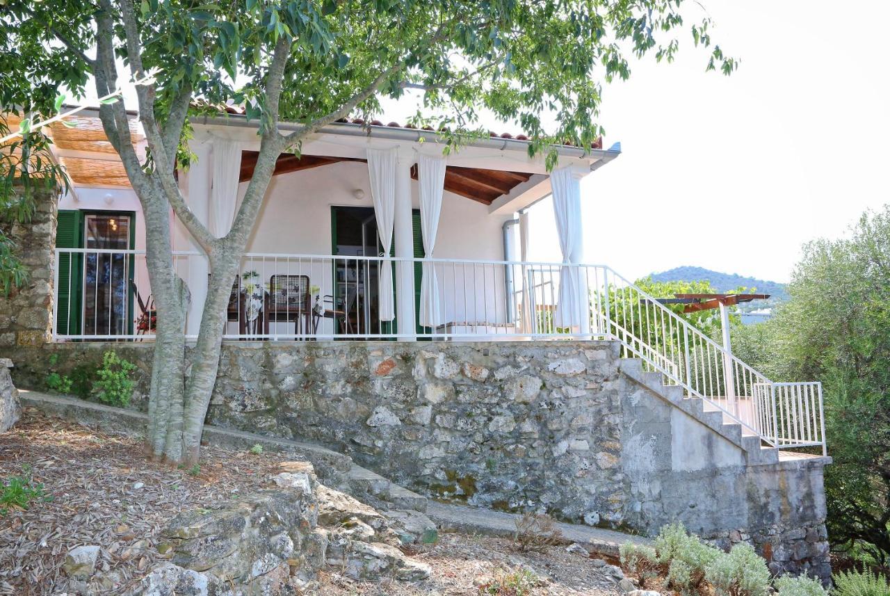 Seaside Holiday House Sali, Dugi Otok - 16128 Esterno foto