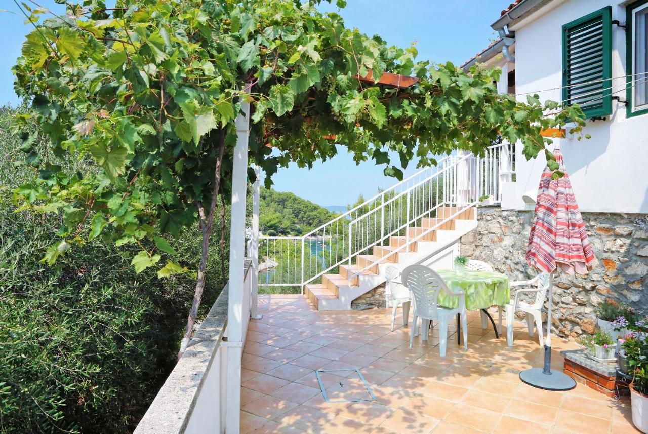 Seaside Holiday House Sali, Dugi Otok - 16128 Esterno foto