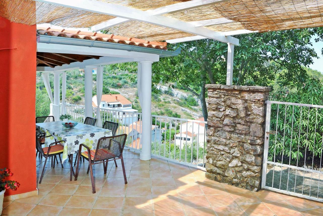 Seaside Holiday House Sali, Dugi Otok - 16128 Esterno foto