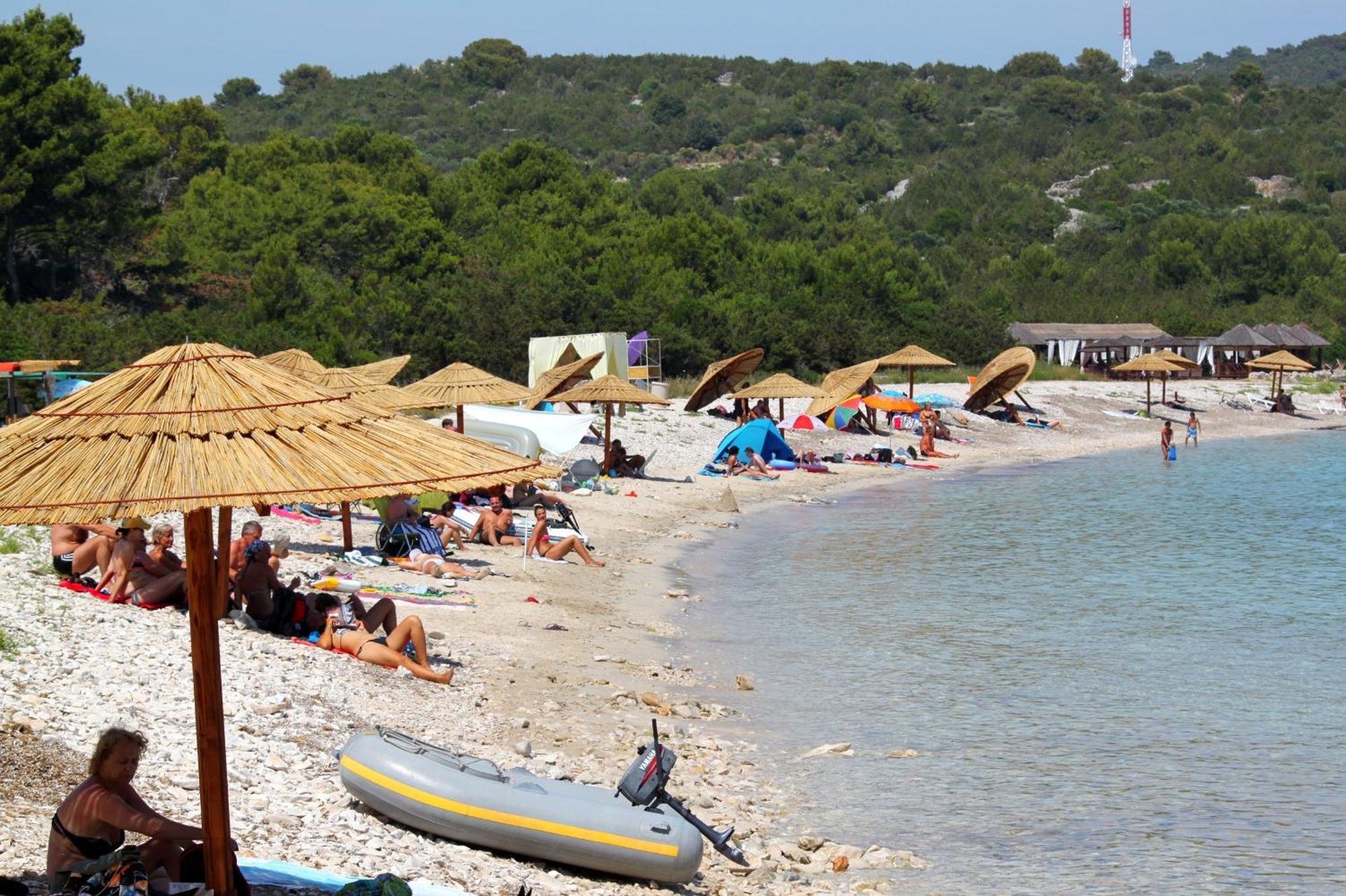 Seaside Holiday House Sali, Dugi Otok - 16128 Esterno foto