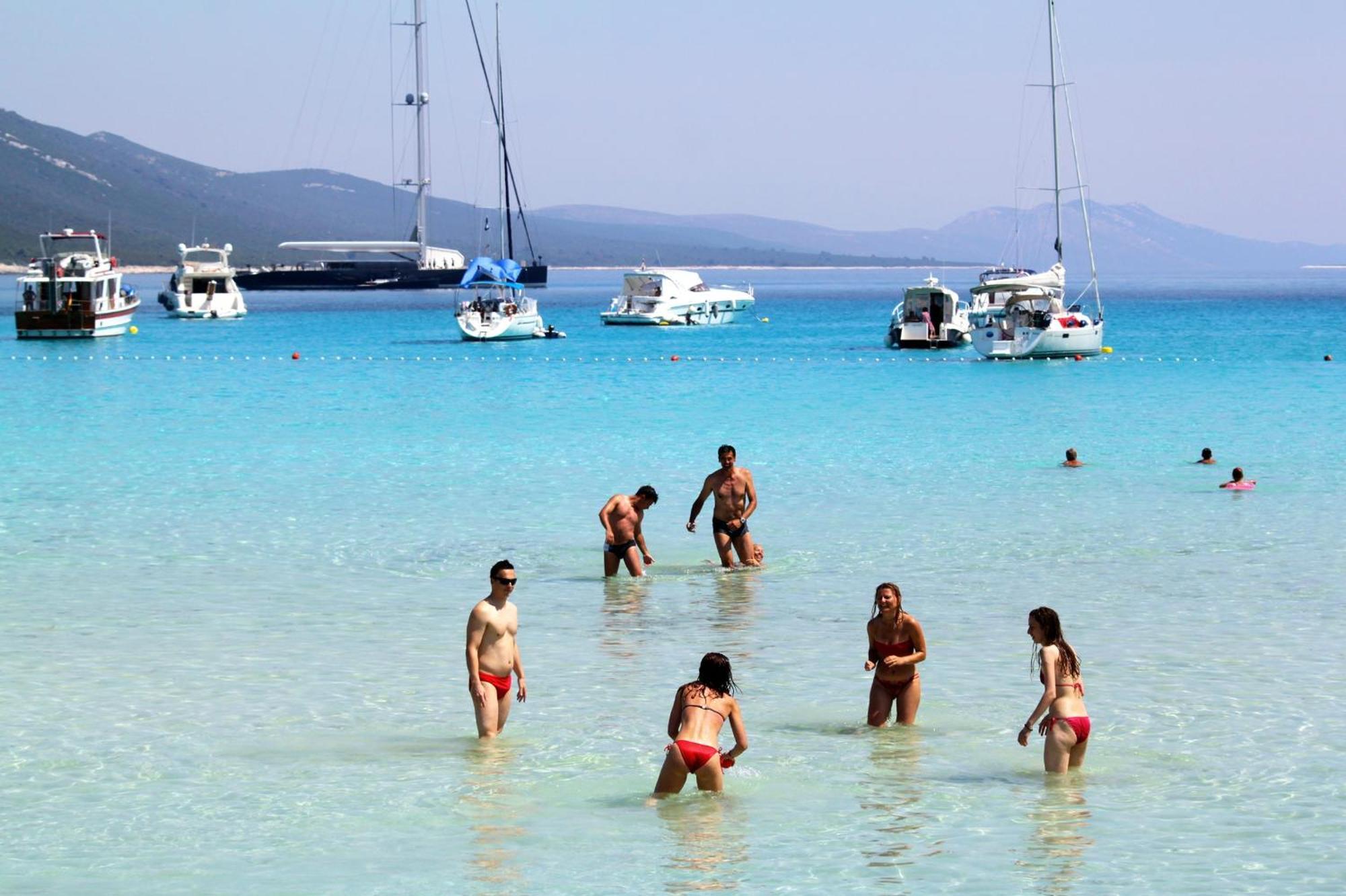 Seaside Holiday House Sali, Dugi Otok - 16128 Esterno foto