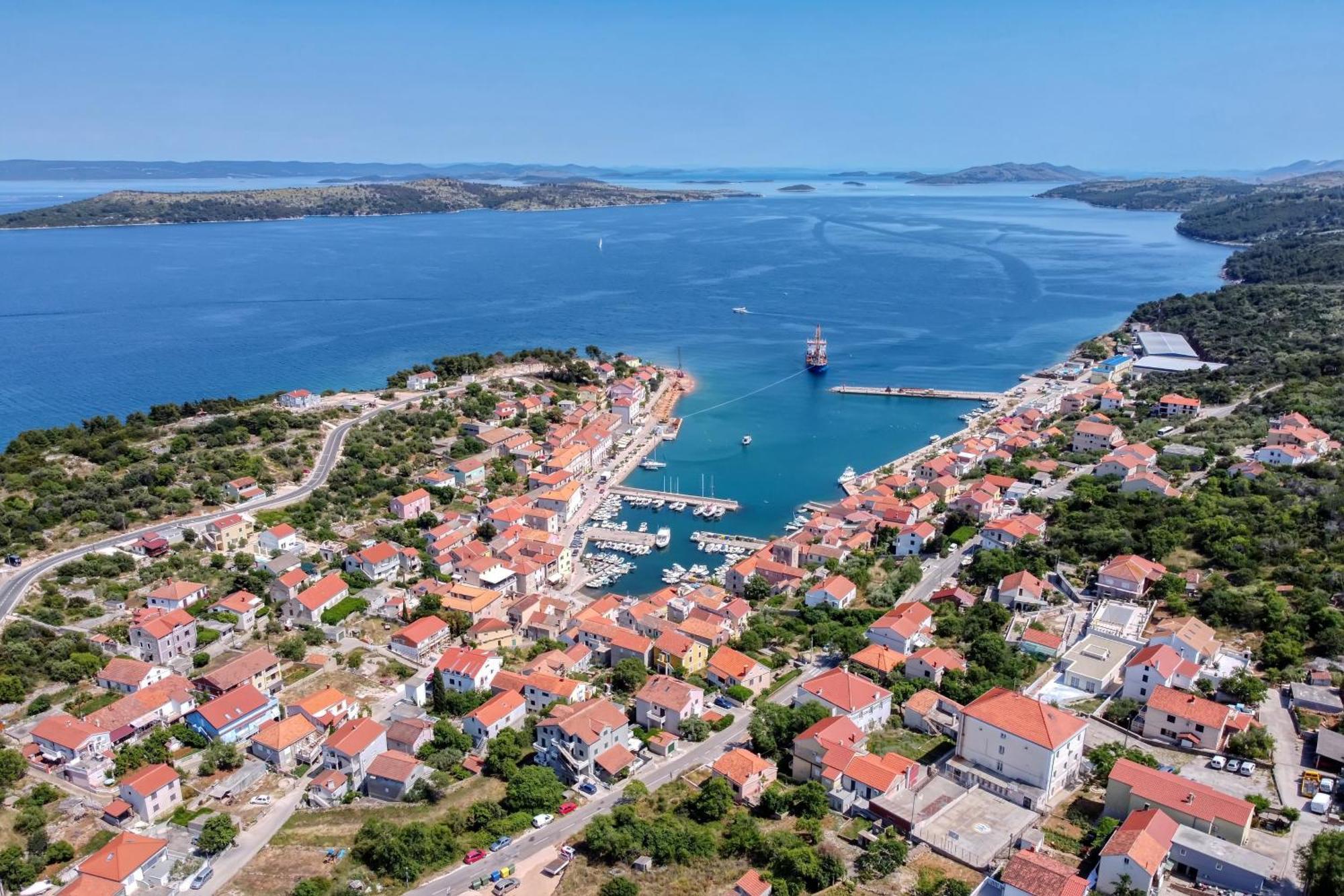 Seaside Holiday House Sali, Dugi Otok - 16128 Esterno foto